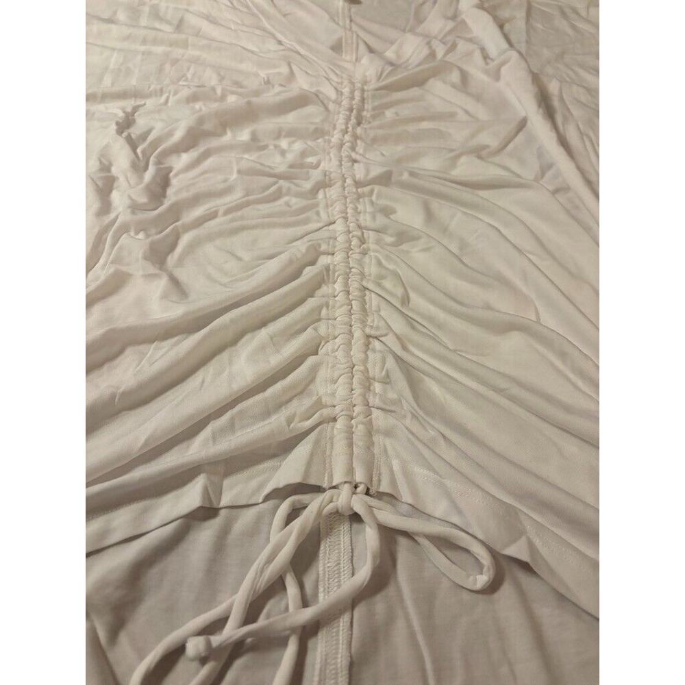 Athleta Crossover Ruched & Stratus Tops Size 3X NWT $139 Value LOT OF 2 Basics - Picture 6 of 10